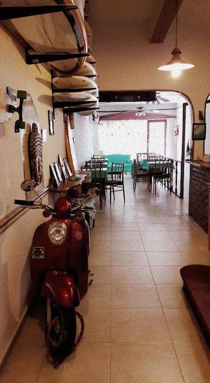 Hosteria Mundo Tablas Mar del Plata Zewnętrze zdjęcie