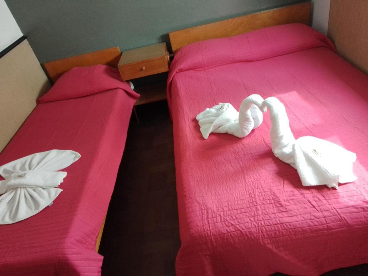 Hosteria Mundo Tablas Mar del Plata Zewnętrze zdjęcie