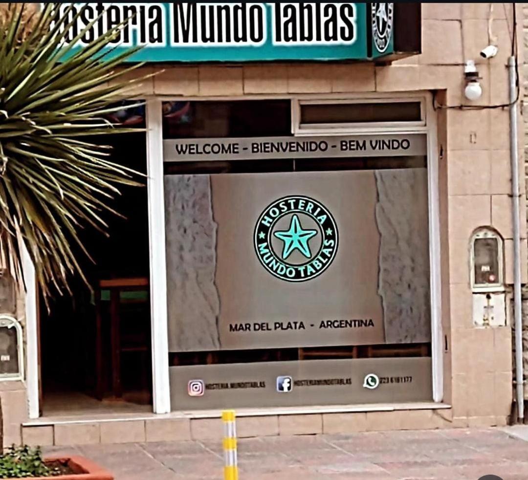 Hosteria Mundo Tablas Mar del Plata Zewnętrze zdjęcie